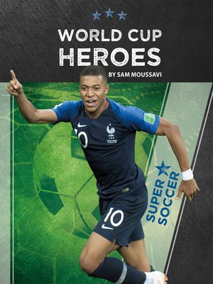 cover image of World Cup Heroes